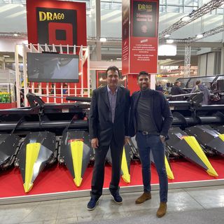 #EIMA2022, protagonista la Olimac: &quot;Tecnologia ed export. Ma la nostra risorsa più importante sono i dipendenti&quot; [FOTO e VIDEO]
