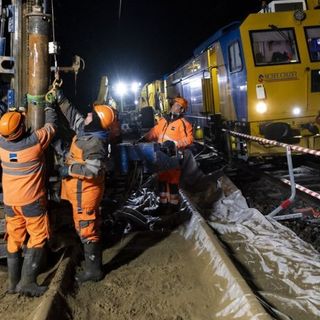 Ancora bloccati i treni fra Ginevra e Losanna