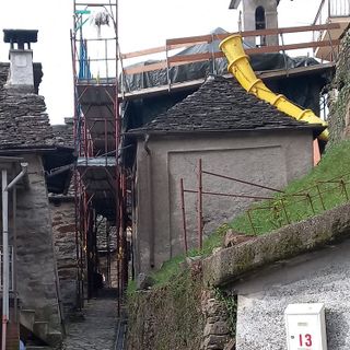 Potrebbero riprendere presto i lavori all'Oratorio di Barboniga