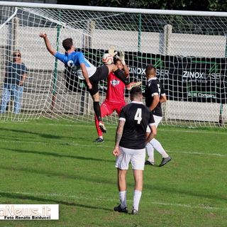 Colpo della Varzese che passa a Ornavasso: prima sconfitta per i neri