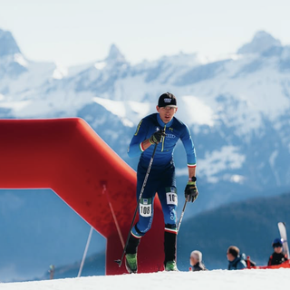 Mondiali  sci alpinismo, ottimo quinto posto per l'anzaschino Oscar Tonietti