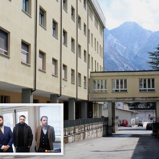 Ospedale nuovo, come buttare la palla in tribuna