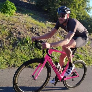 Marcello Ugazio Best Performance sulla Catania Etna