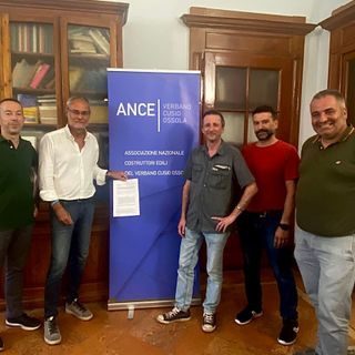 Ance Vco e sindacati siglano il nuovo contratto integrativo dell’edilizia