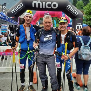 Monte Rosa SkyMarathon, spettacolo in alta quota: ottavo posto per gli anzaschini Tonietti e Lanti