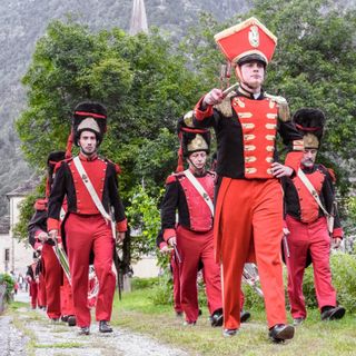 La Milizia di Bannio e non solo: weekend ricco di eventi in Valle Anzasca