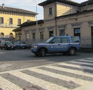 Domodossola, arrestato alla stazione straniero ricercato per rapina a mano armata