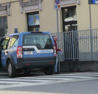 Domodossola, espulso 28enne turco fermato a bordo di un treno regionale