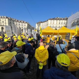 La protesta di agricoltori e allevatori, Coldiretti: &quot;Stop alle speculazioni&quot;