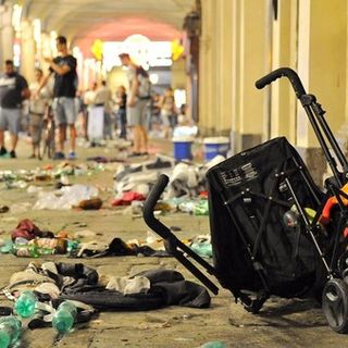 Tragedia di piazza San Carlo: &quot;Se viene fuori che gli steward non c'erano per problemi di soldi, siamo morti&quot;