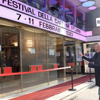 Al Festival di Sanremo 2023 il 'Green Carpet Live': in diretta lunedì 6 febbraio sul nostro quotidiano
