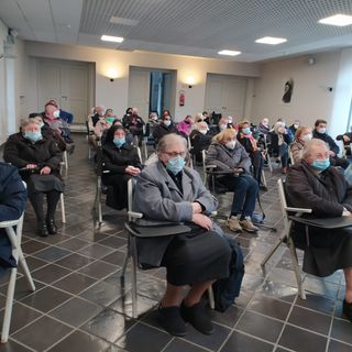 Don Tanghetti, padre dei rosminiani: “La Croce del Calvario sia  segno di speranza in questo periodo”