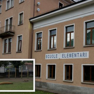 Pallanzeno, laPro Loco dona un nuovo percorso giochi alle Elementari