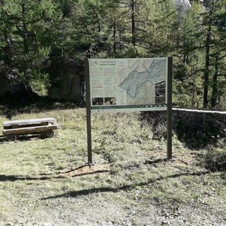 Presto sostituiti i pannelli informativi dei Parchi Veglia - Devero