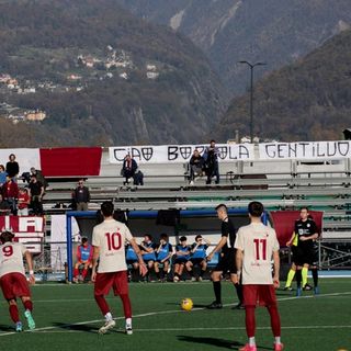 Il mondo del calcio domese ha ricordato Giacomo Bortola