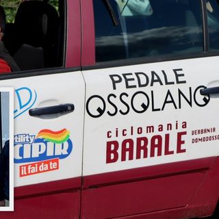 Ciclismo, Mattia Godio settimo a Besnate