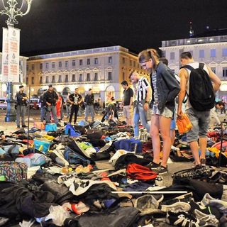 Piazza San Carlo, al via il processo di Appello