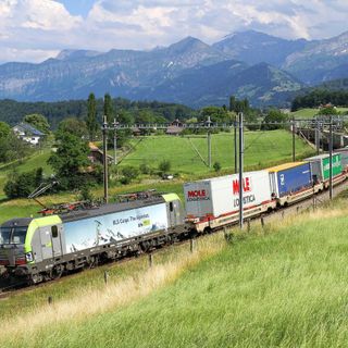 Logistica, nuova rotta Calais-Domodossola per CargoBeamer
