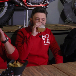 Le birre del Balabiòtt protagoniste nel format Birra Time VIDEO