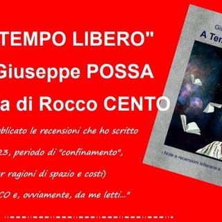 Giuseppe Possa presenta il suo ultimo libro a Laboart