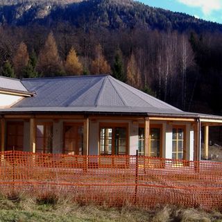 Premia, sarà ultimata l'incompiuta casa di riposo