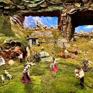 Il presepe di Malesco, un gioiello di arte, tradizioni e artigianato