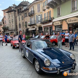 Un successo la Prima Regolarità Storica delle Valli dell’Ossola