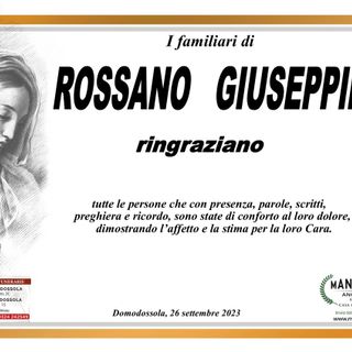 Ringraziamento