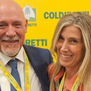 Coldiretti Piemonte, Cristina Brizzolari è la nuova presidente