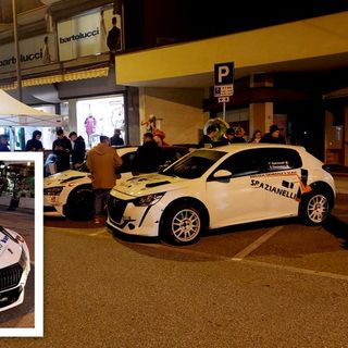 Rally, Natoli:  ''Dedichiamo il terzo posto ai bambini dell'Ugi''