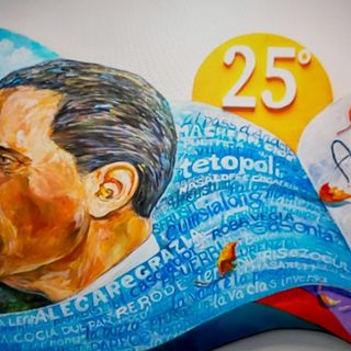 ''Il ritratto di Armando Tami è la storia della sua vita''