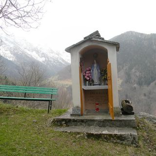 Anzino, all’alpe Rondirenco si festeggia la Madonna delle Bisce