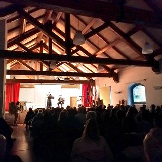 Grande partecipazione per la serata &quot;Storie verticali&quot; al Foro Boario