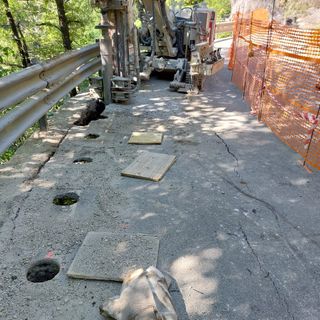 Re, ripartiranno lunedì i lavori sulla 337