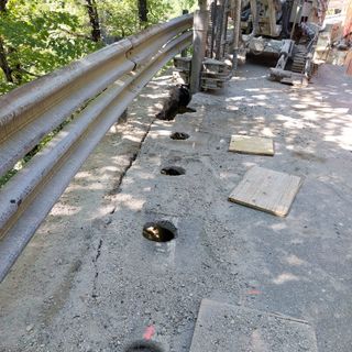 Cantiere a Re, ancora 3 settimane di apertura a fasce orarie