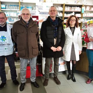Giornata di Raccolta del Farmaco, donate quasi 600 mila confezioni di medicinali