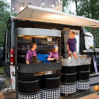 A Villadossola torna lo street food