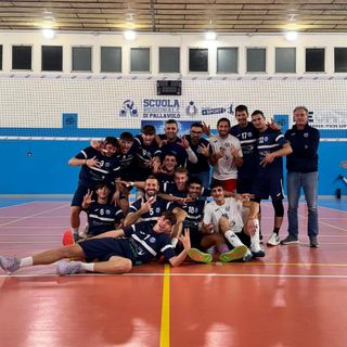 Pallavolo, terza vittoria di fila per Pediacoop H24 Domo