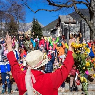 La tradizione di Sant'Albino pronta per risvegliare la primavera in Valle Vigezzo