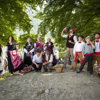 In arrivo il 'Weekend del Folklore' a Santa Maria Maggiore