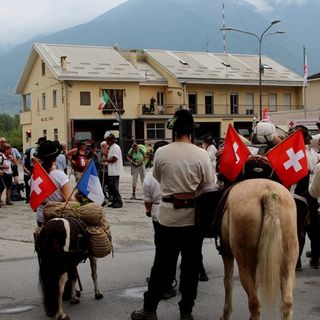 Quando il Gries era l'alternativa commerciale al Gottardo