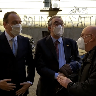 Vaccini, Cirio: “Obiettivo 30mila dosi giornaliere entro metà aprile” VIDEO