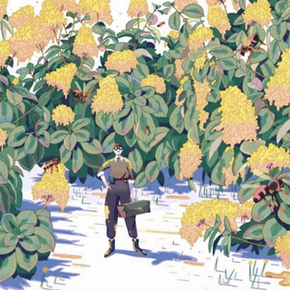 In mostra a Domodossola 50 opere del grande illustratore Gianluca Folì