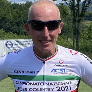 Roberto Pasin porta in Ossola il titolo tricolore amatori