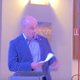 Marco Bossi ribadisce i motivi dell'addio: &quot;Dai vertici leghisti continue dichiarazioni contraddittorie&quot; VIDEO