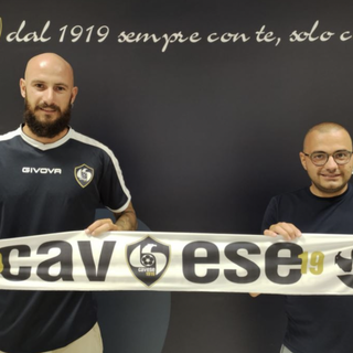 Nuova esperienza in Campania per il difensore Francesco Viscomi