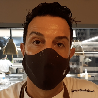 Ecco come hanno affrontato il primo giorno di green pass baristi e ristoratori domesi VIDEO