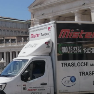 Traslochi programmati Roma