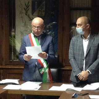 Macugnaga, si è insediato il nuovo sindaco Alessandro Bonacci