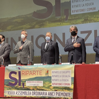Corsaro e Cirio: &quot;PNRR e piccoli Comuni sfida del futuro. Non lasceremo solo nessuno&quot;